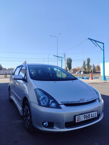 амортизатор передний дэу нексия: Toyota WISH: 2003 г., 1.8 л, Автомат, Бензин, Минивэн