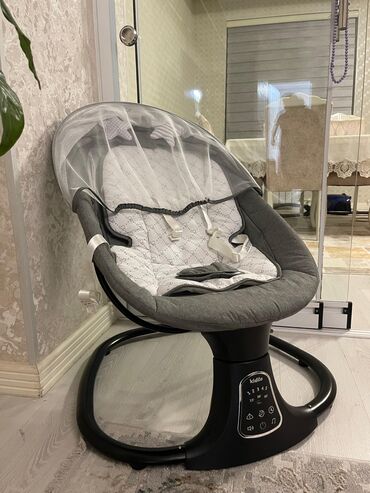 Nənnilər: Kidilo ana qucağı yeni alınıb az işlənib. Yeni kimidir. pultla da
