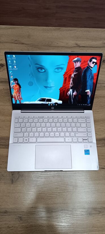 hp envy x360 цена: Ноутбук, HP, 16 ГБ ОЭТ, Intel Core i5, 14 ", Колдонулган, Жумуш, окуу үчүн, эс тутум NVMe SSD