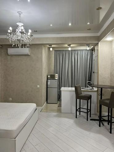 Продажа квартир: 1 комната, 33 м², Восток-5 мкр Элитка, 1 этаж, Евроремонт — 1