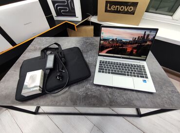 Ноутбуки: Ноутбук, HP, 16 ГБ ОЗУ, Intel Core i5, 14 ", Б/у, Для работы, учебы, память NVMe SSD