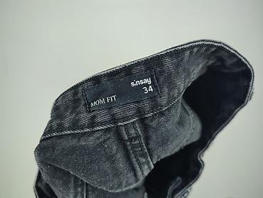used stuff: Sinsay, Jeansy damskie, rozmiar XS — 4