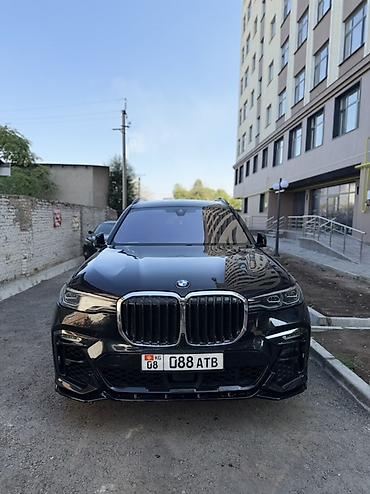 BMW: BMW X7: 2021 г., 3 л, Автомат, Дизель, Кроссовер — 2