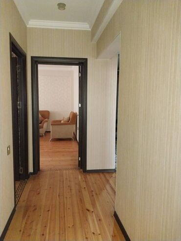 Uzunmüddətli kirayə mənzillər: Qara Qarayev metrosuna yaxın, yeni tikili, 20 mərtəbəli binanın 15-ci — 7