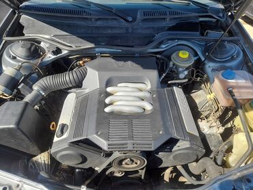 ауди с4 бампера: Audi S4: 1994 г., 2.6 л, Механика, Бензин, Седан