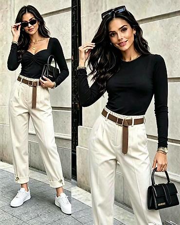 eb studio obuca: Pantalone
Cena 2700
Uni vel.
Vel.22 — 4
