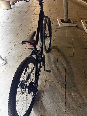 Velosipedlər: Dağ velosipedi – tam amortizasiyalı, 29” təkərli,endirim de olacaq — 5