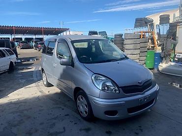 funcargo бампер: Крыло Переднее левое Toyota, 2002 г., Б/у, Оригинал — 2