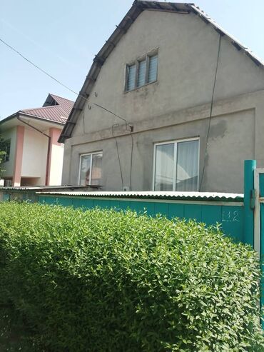 новый особняк киргизия 1: 120 м², 5 комнат, Без мебели
