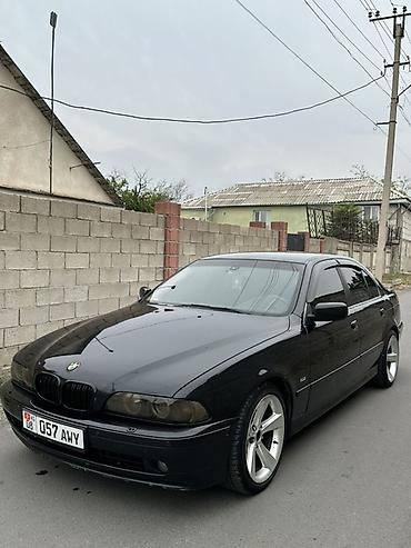 эбу е34: BMW 5 series: 2001 г., 2.5 л, Механика, Бензин, Седан — 1