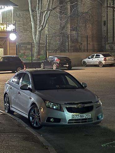 cruze ehtiyyat: Chevrolet Cruze: 1.4 l | 2011 il 337800 km Sedan — 8