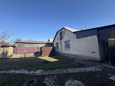 Продажа коттеджей и домов: 3 комнаты, 90 м², 4 соток, Бишкек, Ак-Ордо 1 ж/м Собственник — 11