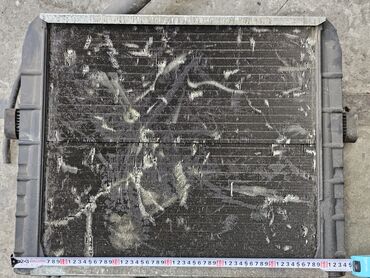 Радиаторы: Радиатор охлаждения двигателя Iveco Eurocargo 5.9, 1992г.в. Оригинал — 3