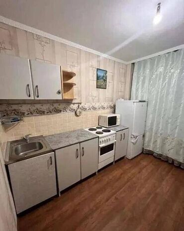 зайнабидинова квартира: 1 комната, Агентство недвижимости, Без подселения, С мебелью полностью