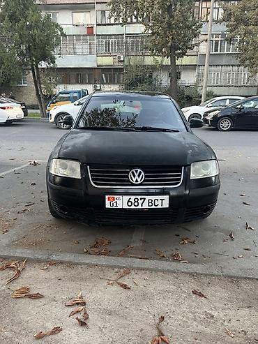 фольсваген: Volkswagen Passat: 2002 г., 1.8 л, Автомат, Бензин, Седан — 3