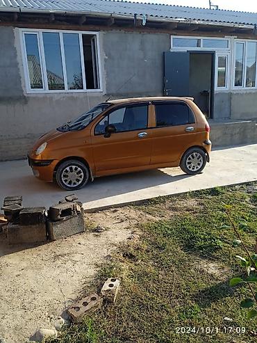 дверь демио: Daewoo Matiz: 2002 г., 0.8 л, Механика, Бензин, Хэтчбэк — 3