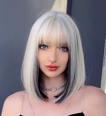 Perike i klipse: Perike
Cena 3200din — 6