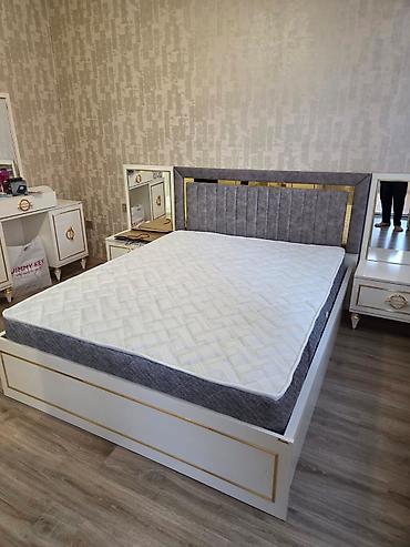 Matraslar: Yeni, Ortopedik matras, İki nəfərlik — 9