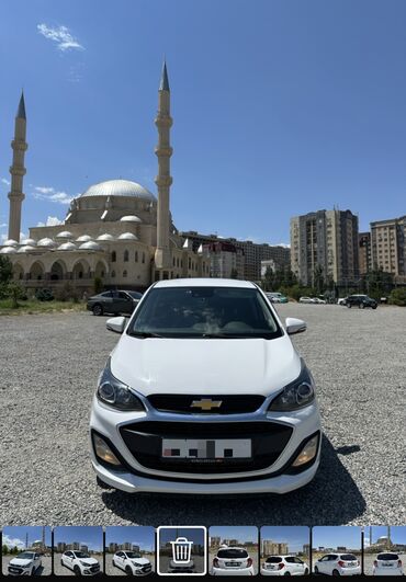 авто пулт: Chevrolet Spark: 2019 г., 0.1 л, Вариатор, Бензин, Седан