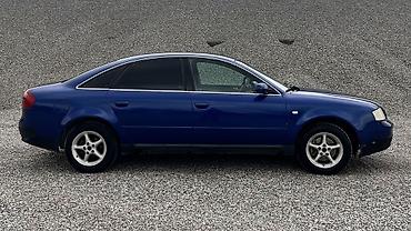 Продажа авто: Audi A6: 1998 г., 2 л, Механика, Бензин, Седан — 7
