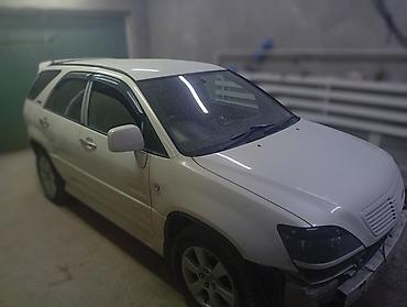 led свет: Комплект стоп-сигналов Toyota 1999 г., Б/у, Оригинал, Корея — 5