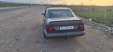 новые моторы: Mercedes-Benz W124: 1991 г., 2.5 л, Механика, Дизель, Седан — 1
