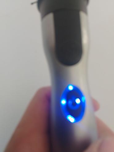 Električne četke za kosu: Termo-četka/figaro sa cilindričnim grejačem i češljićima - Grejač — 7