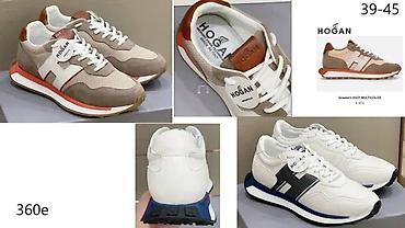 Patike: HOGAN, EKSKLUZIVNI MODELI, MEGA HIT | Novo! ! ! Vrhunski model — 5