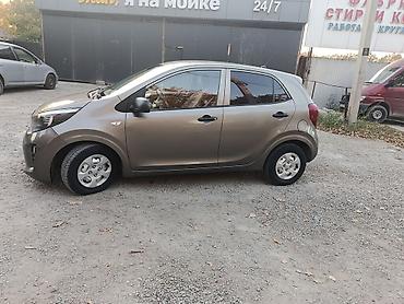 Унаа: Kia Picanto: 2018 г., 1 л, Автомат, Бензин, Купе — 6