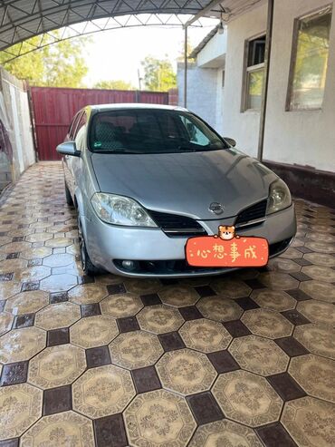 люк спринтер: Nissan Primera: 2005 г., 1.8 л, Механика, Бензин, Универсал