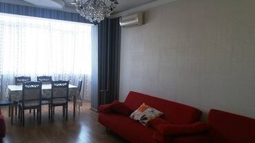 Uzunmüddətli kirayə mənzillər: ⚜️2 otaqlı yeni tikili mənzil kirayə verilir. ⚜️Tibb Universitetindən — 7