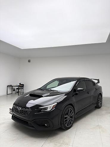 nitto: Subaru WRX: 2022 г., 2.4 л, Вариатор, Бензин, Седан — 1