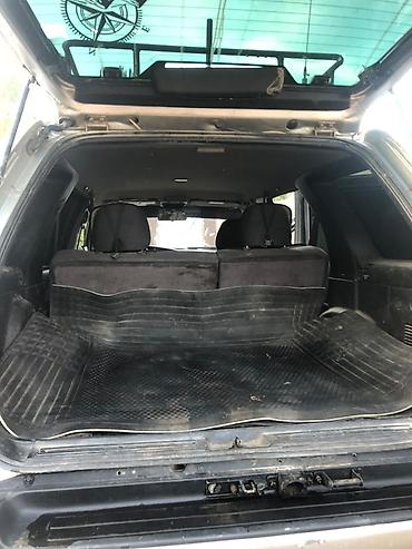 скутер на воду: Nissan Terrano: 2002 г., Механика, Бензин, Внедорожник — 9