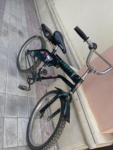 zigzag velosiped: Uşaq/yeni başlayanlar üçün şəhər və yüngül ofroud gəzintilərinə uyğun — 1