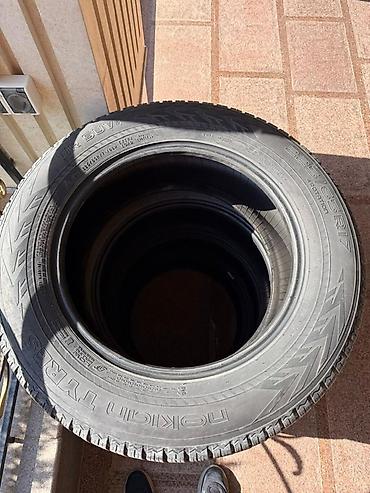 225 55 17: Комплект зимних шин Nokian Tyres WR SUV 4 - Размер: 225/65 R17 - — 2