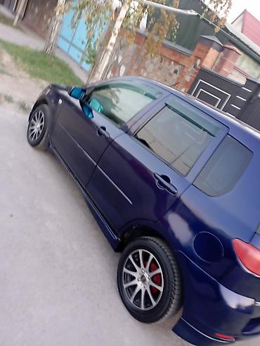 матиз кызыл кия: Mazda Demio: 2003 г., 1.5 л, Автомат, Бензин, Хэтчбэк — 9