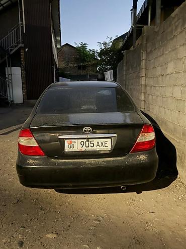 камри 70 китаец: Toyota Camry: 2003 г., 2.4 л, Автомат, Бензин, Седан — 3