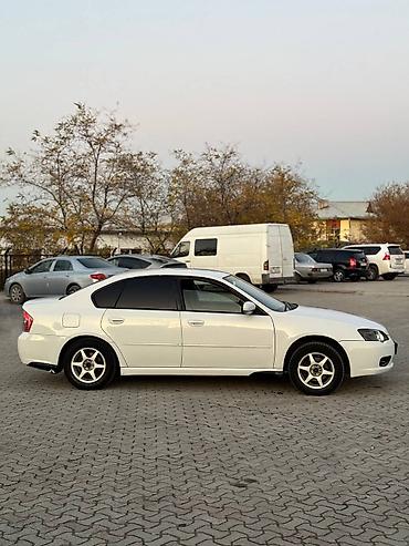 2003: Subaru Legacy: 2003 г., 2 л, Типтроник, Бензин, Седан — 1