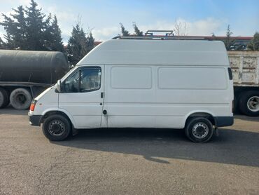 fort yük: Ford transit şəhər və ölkə daxili yüklərin daşınması Sərfəli qiymət