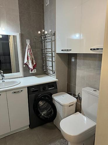 2 bedroom: 2 комнаты, 61 м², Золотой квадрат Элитка, 3 этаж, Евроремонт — 6