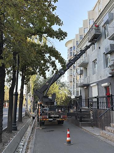Услуги АВТОВЫШКИ 28м
