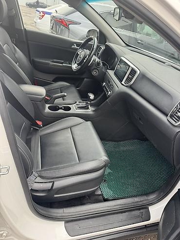 daewoo matiz 1: Kia Sportage: 2018 г., 1.6 л, Дизель, Кроссовер — 5