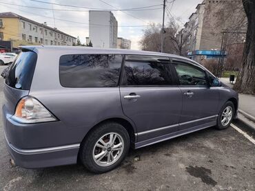 Honda: Honda Odyssey: 2004 г., 2.4 л, Вариатор, Бензин, Минивэн