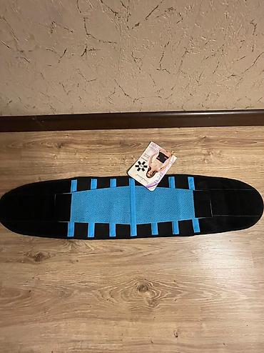 Средства для похудения: Фитнес пояс neoprena с эффектом сауны для похудения, для тренировок — 10