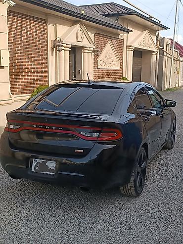 chery fulwin 2: Dodge Dart: 1.4 l | 2013 il 330000 km Sedan — 2