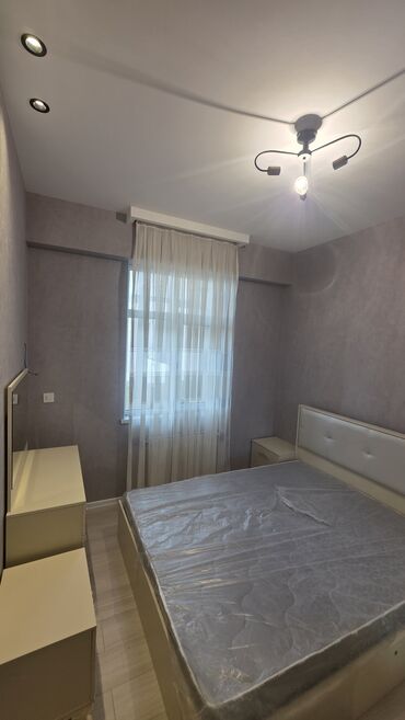 Uzunmüddətli kirayə mənzillər: 🏢 📍AAAF Parkda yerləşən 2 otaq mənzilin xüsusiyyətləri. ⬇️ ▫️Yeni — 5