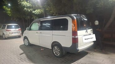 коробка на мтз: Honda Stepwgn: 2002 г., 2 л, Автоматтык, Бензин, Вэн/Минивэн