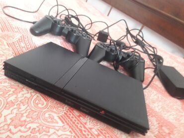 2 ci el kondisioner: Playstation 2