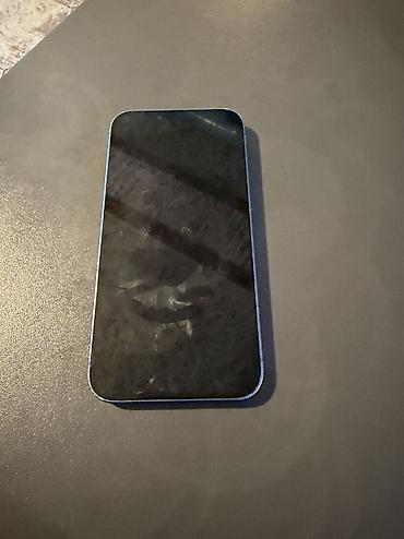 iphone 14 dubai: IPhone 13, 128 GB, Göy, Face ID — 2