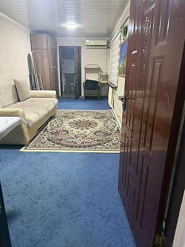 Долгосрочная аренда комнат: 55 м², С мебелью — 12